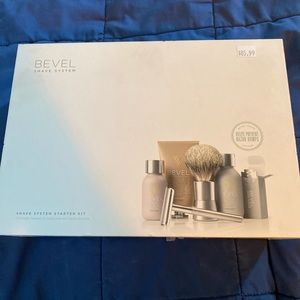 Bevel shaving ket